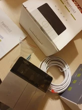 Mijia WiFi inteligente controlador de temperatura termostato programable para agua eléctrica piso de la caldera de Gas de Control de la calefacción