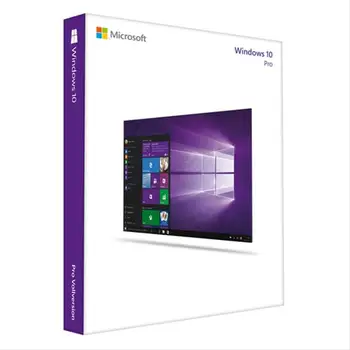 

MICROSOFT ESD - Windows 10 Pro-license-Multilanguage