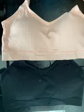 Gran oferta sostén sin costuras sujetadores para mujeres Copa transpirable Bralette alambre libre dormir sujetador tubo Superior de Deportes de sujetador de alta calidad