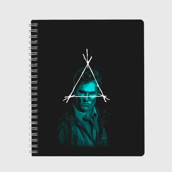 

Notebook Real detective