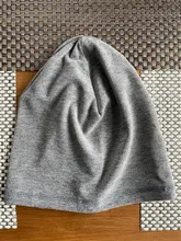 Gorros de lana de invierno para deportes de bicicleta, tenis, Fitness, pesca pasamontañas correr, senderismo, ciclismo, gorra suave a prueba de viento para hombre y mujer