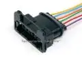 

Block mass air flow sensor GAS wires (Cargen) АХ-504