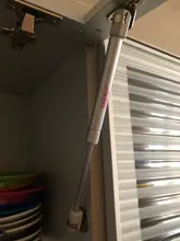 Hydraulic Hinge Support-Box Furniture Cupboard Gas-Spring-Hinges-6-15kg Cabinet-Door