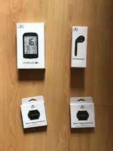 CYCPLUS M1 GPS Bike Computer Speedometer Ciclocomputador Odometer Bicycle 