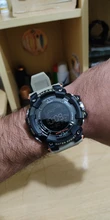 SMAEL-Reloj deportivo de muñeca digital led para hombre, cronógrafo estilo militar del ejército resistente al agua, con cronómetro, masculino, 1802