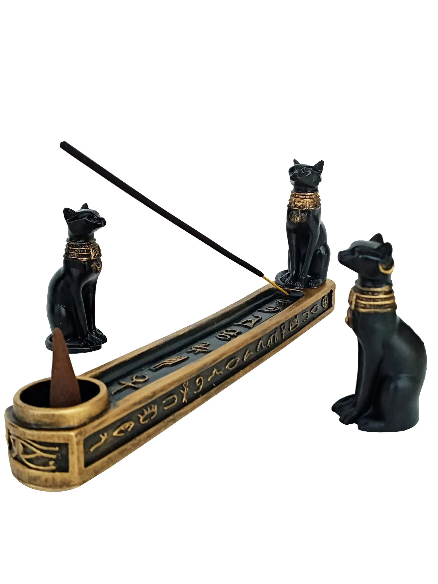 

Bastet Tütsülük Trinket Kit