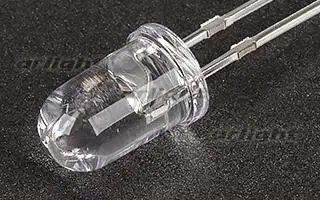 006556 Светодиод ARL-5213UWC-35cd ARLIGHT