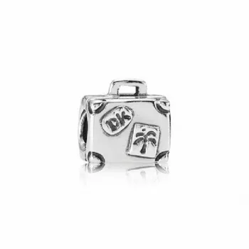 

CHARM SILVER SUITCASE PANDORA REF: 790362