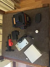 HILDA 3D/4D Laser Level Level Self-Leveling 360 Horizontal And Vertical Cross Super Powerful