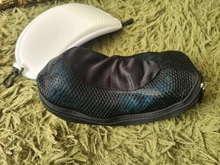 Funda protectora de gafas para esquiar en la nieve (sin gafas), Estuche Duro con cremallera