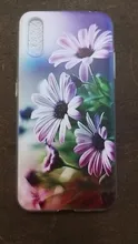 Funda trasera de silicona para Samsung Galaxy A01, carcasa suave para Samsung A01 core SM-A013 de 5,45 pulgadas