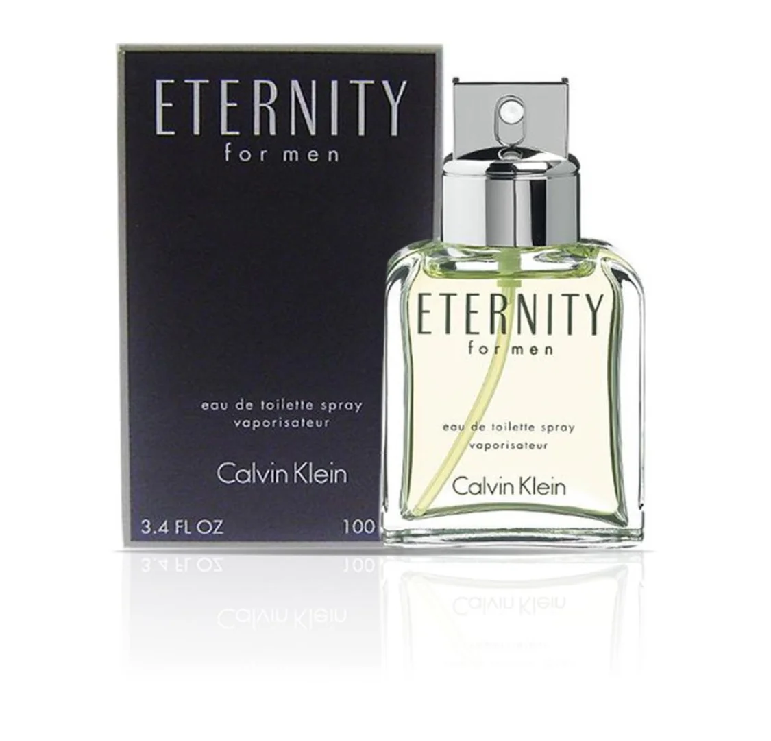 Calvin Klein Eternity For Men eau de toilette 50 ml
