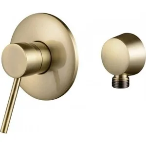 

Shower faucet concealed mounting Kaiser Merkur concealed mounting, bronze bronze (26017-1br)