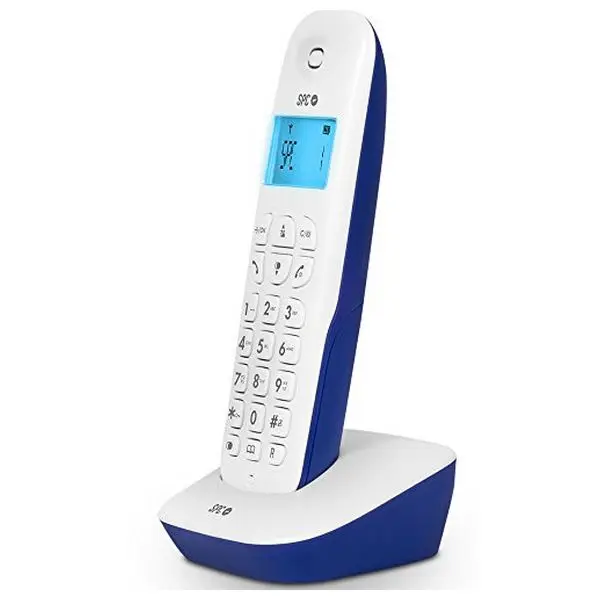 Беспроводной телефон SPC NTETIN0093 7300A 1 x RJ11 белый