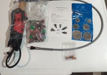 Engraving-Pen-Grinder Drill-Diy-Drill Power-Tools 480W Dremel-Style New