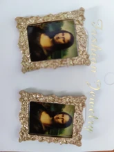 Painting Aesthetic Earrings Earring-Sunflower Pearl Lisa-Girl Vintage Amalia-De-Llano