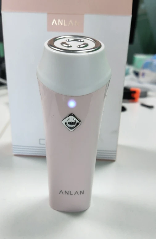 Отзыв о товаре ANLAN rf лифтинг аппарат массажер для лица микротоки для лица рф лифтинг аппарат RF Устройство для красоты RF лифтинг для лица радиочастотная мезотерапия для лица омоложение кожи лифтинг укрепляющее удаление морщин от пользователя M***v