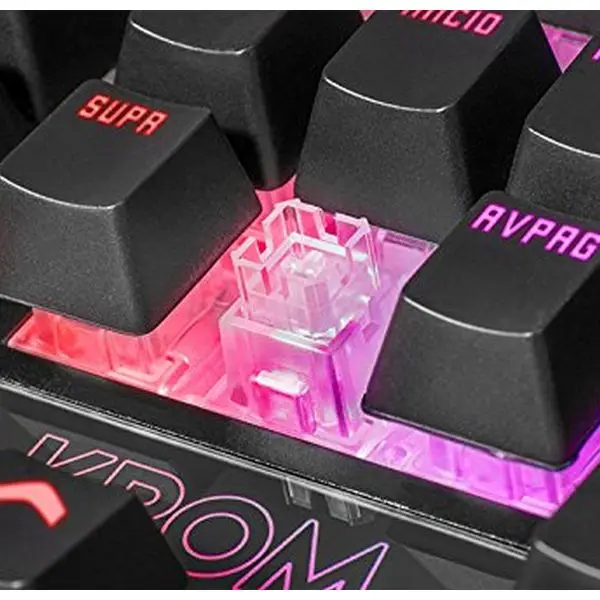 Игровая клавиатура KROM NXKROMKHBRD