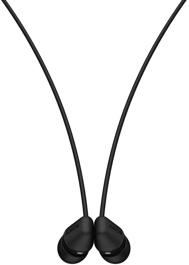 Наушники Sony WI-C200 Black
