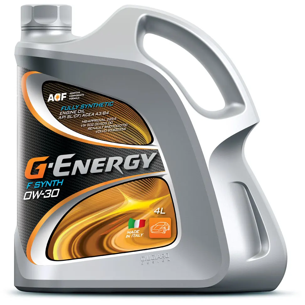 G-Energy F Synth 0W-30 4л