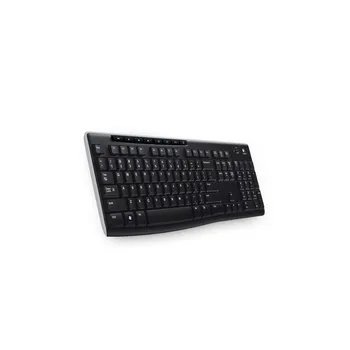 

Logitech K270 French AZERTY wireless RF keyboard Black