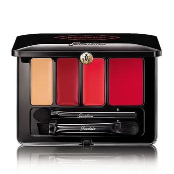 

GUERLAIN KISS KISS PALETTE NETWORK PAS COLL