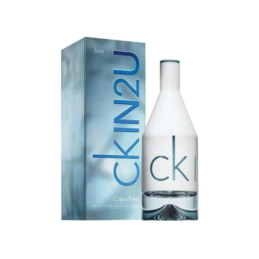 Calvin Klein IN2U m 100 ml Туалетная вода |