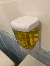 Soap-Dispenser Touchless-Sensor Hand-Sanitizer Wall-Mounted Bathroom Automatic Kitchen