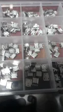 Free shiiping 240Pcs 24 Models Micro USB Connector Socket Jack For MP3/4/5 100% new