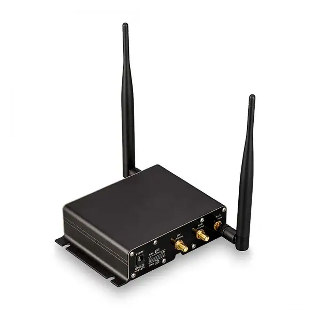 Роутер 4G+ Kroks Rt-Cse DS eQ-EP со встроенным LTE-A (cat.6) m-PCI модемом Quectel EP06-E (1999) роутер для LTE.