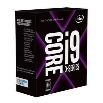 

INTEL Core i9-7940X Coffee Lake - 3.10GHz - LGA 2066