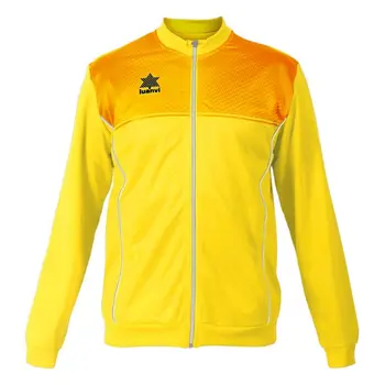 

Sports Jacket Luanvi Apolo Yellow Acetate