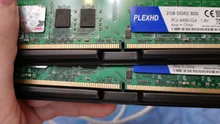 PLEXHD PC de escritorio Memoria RAM Memoria para DDR2 DDR3 PC3 1600Mhz 1333Mhz 800MHz 667 MHz PC2 6400 de 2GB 4GB 8GB 240 pines para intel