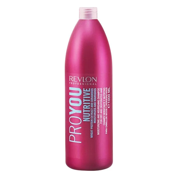 Питательный шампунь Proyou Revlon (1000 мл)| |
