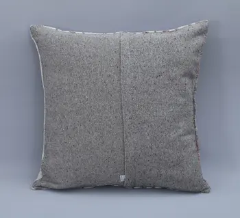 

50x50 Cm Beige Handmade Pillow Cover-2x2 Ft