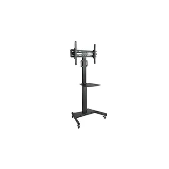

Support TV/MON TOOQ 32-70 floor with wheels