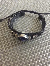 Nuevo 12 constelación pulseras luminosas multicapa pulsera de cuero pulseras del encanto para los hombres, los niños de las mujeres bisutería regalos de cumpleaños