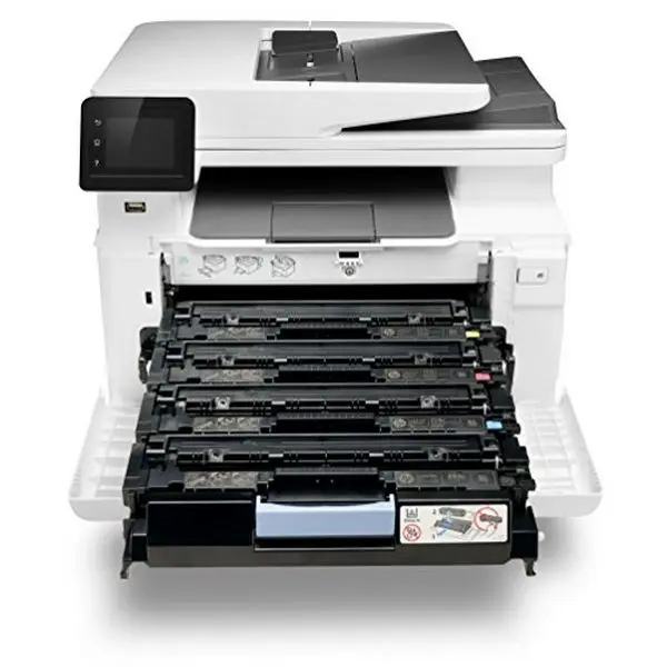 Многофункциональный принтер hp Impresora multifunción LaserJe T6B82A лазерный факс