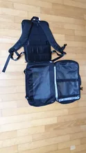 Mochila Mark Ryden para hombre, de 17 pulgadas para ordenador portátil morral, con recarga USB, multicapa, para viajes, antirrobo