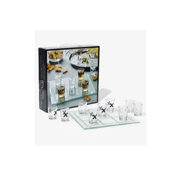 

Lot 20 up games Shots 3 In Stripe in Cash Box gift-Details and gifts for weddings, christening suits, communions, birthday.