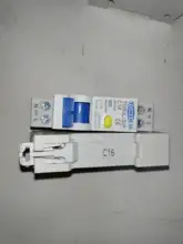 Differential Circuit-Breaker RCBO Residual-Current Over-Current-Leakage-Protection 18MM