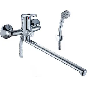 

Rossinka bath mixer 350mm with accessories (b35-32)