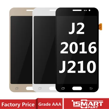 

AMOLED Display For SAMSUNG Galaxy J2 2016 J210 LCD Touch Screen Digitizer Assembly For Samsung J210 SM-J210F SM-J210G J210H