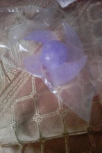 Small Power Mini Plastic Fan Blade 4/6 Leaves For Hairdryer Motor