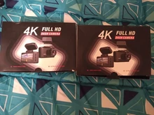 Cámara de salpicadero 4K para coche, Dashcam con foto gestual, WiFi, 2,4 pulgadas, 3840x2160P, 30FPS, Ultra HD, grabador de vídeo DVR, GPS, rastreador