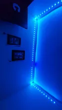 Bluetooth RGB Adapter Light Ribbon Tape-Controller Led-Lamp-Tape Usb-Led-Strip Desktop