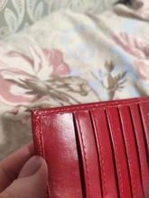 Coin Purse Wallets Money-Bag Luxury Brand Card-Holder Clutch Rfid Female High-Quality