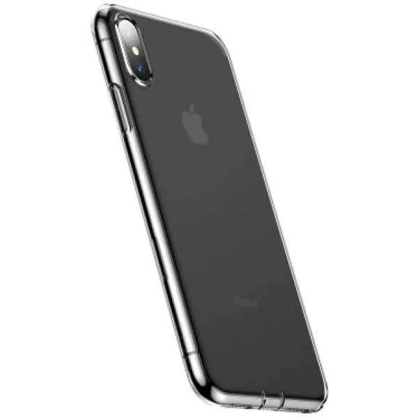 Чехол Baseus Simplicity Series For iPXSm 6.5 ARAPIPH65-A02(Прозрачный