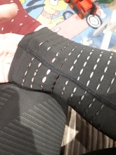 Mallas Push UP de Fitness para mujer, Leggings Sexy de cintura alta, sin costuras, transpirables, para entrenamiento