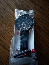 CURREN – reloj curren para hombre, de cuarzo, deportivos, de pulsera de acero, resistente al agua, con cronógrafo, masculino